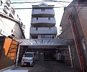 京都市中京区油小路通三条上る宗林町 5階建 築34年のイメージ