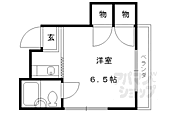 京都市伏見区深草キトロ町 2階建 築42年のイメージ