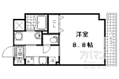京都市伏見区深草綿森町 6階建 築4年のイメージ