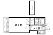 スネイル山科Ｂのイメージ