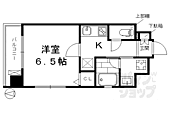 京都市下京区西七条北月読町 6階建 築6年のイメージ