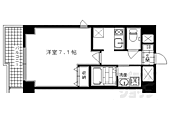 京都市中京区夷川通柳馬場西入ル百足屋町 7階建 築20年のイメージ