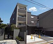 京都市伏見区下神泉苑町 3階建 築9年のイメージ