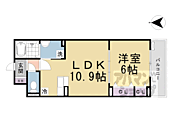 京都市伏見区竹田西段川原町 3階建 築3年のイメージ