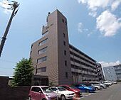 京都市伏見区北寝小屋町 6階建 築31年のイメージ