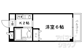 京都市伏見区深草北鍵屋町 4階建 築36年のイメージ