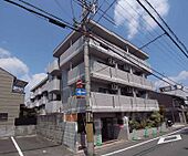京都市伏見区深草北鍵屋町 4階建 築36年のイメージ