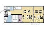 京都市東山区今熊野椥ノ森町 5階建 築2年のイメージ