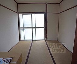 京都市営烏丸線 くいな橋駅 徒歩9分の賃貸アパート 2階ワンルームのリビング/ダイニング