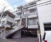 京都市伏見区下板橋町 4階建 築35年のイメージ
