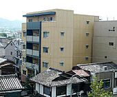 京都市下京区上平野町 6階建 築24年のイメージ