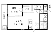 京都市伏見区御駕籠町 3階建 築4年のイメージ