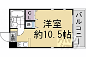 京都市南区吉祥院中河原里西町 5階建 築34年のイメージ