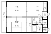 京都市伏見区久我石原町 3階建 築37年のイメージ