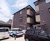 京都市伏見区下鳥羽南柳長町 3階建 築7年のイメージ