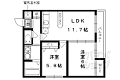 京都市南区西九条院町 10階建 築23年のイメージ