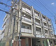 中書島第四HAKKOハイツ 1階 築34年8ヶ月の賃貸物件