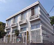 レオパレス勧修寺 2階 築22年6ヶ月の賃貸物件