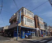 東野駅より徒歩5分 2階 築37年6ヶ月の賃貸物件