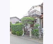 山科駅より徒歩6分 築51年10ヶ月の賃貸物件