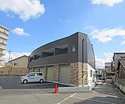 観月橋駅より徒歩9分 築3年5ヶ月 2階建の賃貸物件