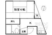 京都市東山区今熊野宝蔵町 4階建 築44年のイメージ