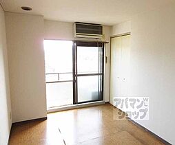 タイムスピア 201 2階1Kのリビング/ダイニング