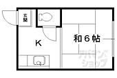 京都市東山区塗師屋町 2階建 築57年のイメージ