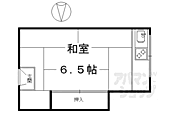 京都市下京区木屋町通五条下る南京極町 3階建 築65年のイメージ