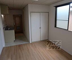 JR東海道・山陽本線 西大路駅 徒歩4分の賃貸マンション 3階2Kのリビング/ダイニング