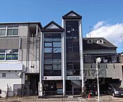 墨染駅より徒歩1分 2階 築38年9ヶ月の賃貸物件