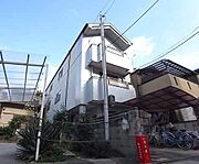 椥辻駅より徒歩9分 1階 築34年8ヶ月の賃貸物件