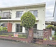 桃山南口駅より徒歩9分 築45年2ヶ月の賃貸物件