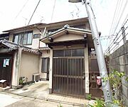 龍谷大前深草駅より徒歩6分 築80年8ヶ月の賃貸物件