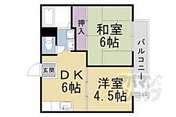 サングリーンハイツ 2階/201