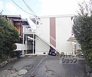 山科駅より徒歩8分 2階 築37年7ヶ月の賃貸物件
