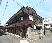 久喜荘 2階 築52年8ヶ月の賃貸物件