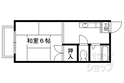 京阪本線 丹波橋駅 徒歩19分 2階/-
