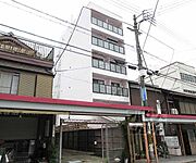 大津駅より徒歩4分 5階 築36年5ヶ月の賃貸物件