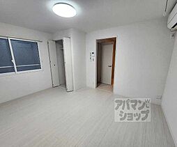 京都市営烏丸線 烏丸御池駅 徒歩3分の賃貸マンション 4階1Kのリビング/ダイニング