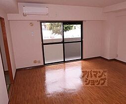 JR東海道・山陽本線 桂川駅 徒歩15分の賃貸マンション 3階2LDKのリビング/ダイニング