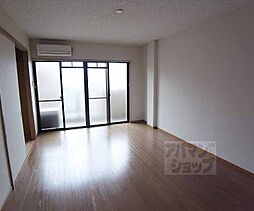 近鉄京都線 向島駅 徒歩10分の賃貸マンション 2階1DKのリビング/ダイニング