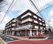 ルミエール丹波橋 4階 築44年3ヶ月の賃貸物件