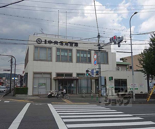 画像30:京都中央信用金庫 西野山支店まで50m