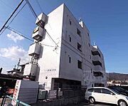 プレアール滋賀追分 4階 築32年7ヶ月の賃貸物件