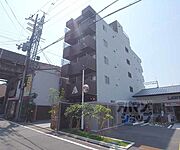 AUBURNFUSHIMIMOMOYAMA 4階 築37年7ヶ月の賃貸物件