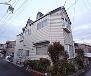 京都時田ハウス 2階 築37年の賃貸物件