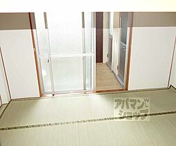 JR東海道・山陽本線 京都駅 徒歩20分の賃貸マンション 3階2Kのリビング/ダイニング