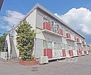 山科駅より徒歩10分 1階 築35年7ヶ月の賃貸物件