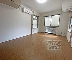 京都市営烏丸線 丸太町駅 徒歩8分の賃貸マンション 2階1Kのリビング/ダイニング